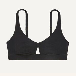 Knickey  Organic Keyhole Bralette